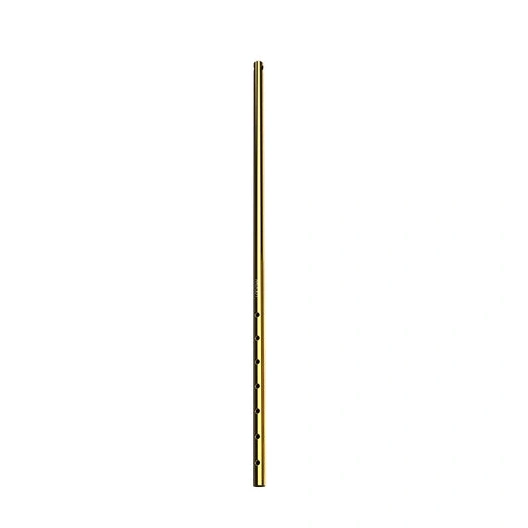 3867 LOCKINK AllNight Anal Set Adjustable Golden Hook 0730
